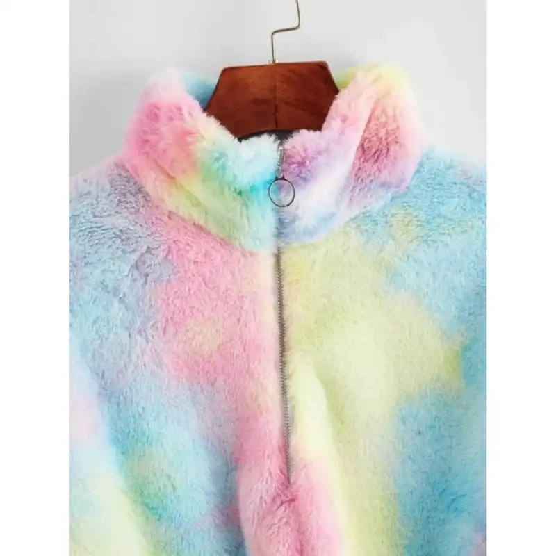 هودی زنانه مدل پشمی