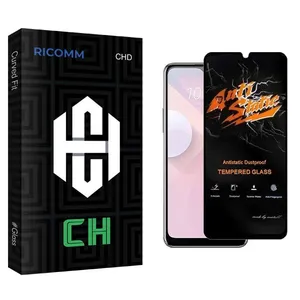 Ricomm CH Antistatic Screen Protector For HTC  Desire 20 Plus