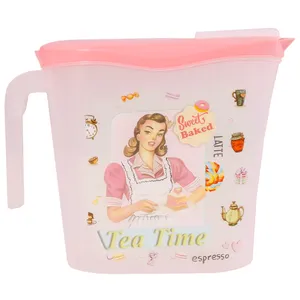ظرف پودر رختشویی مدل tea time