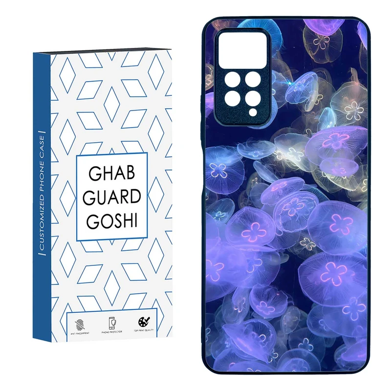 کاور قاب گارد گوشی طرح فانتزی کد TPU-186 مناسب برای گوشی موبایل شیائومی  Redmi Note 11 pro 4G / Note 11 pro 5G / Note 12 pro 4G