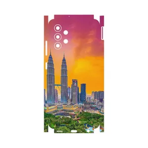 MAHOOT City of Kuala Lumpur-FullSkin Cover Sticker for Samsung Galaxy M32 5G