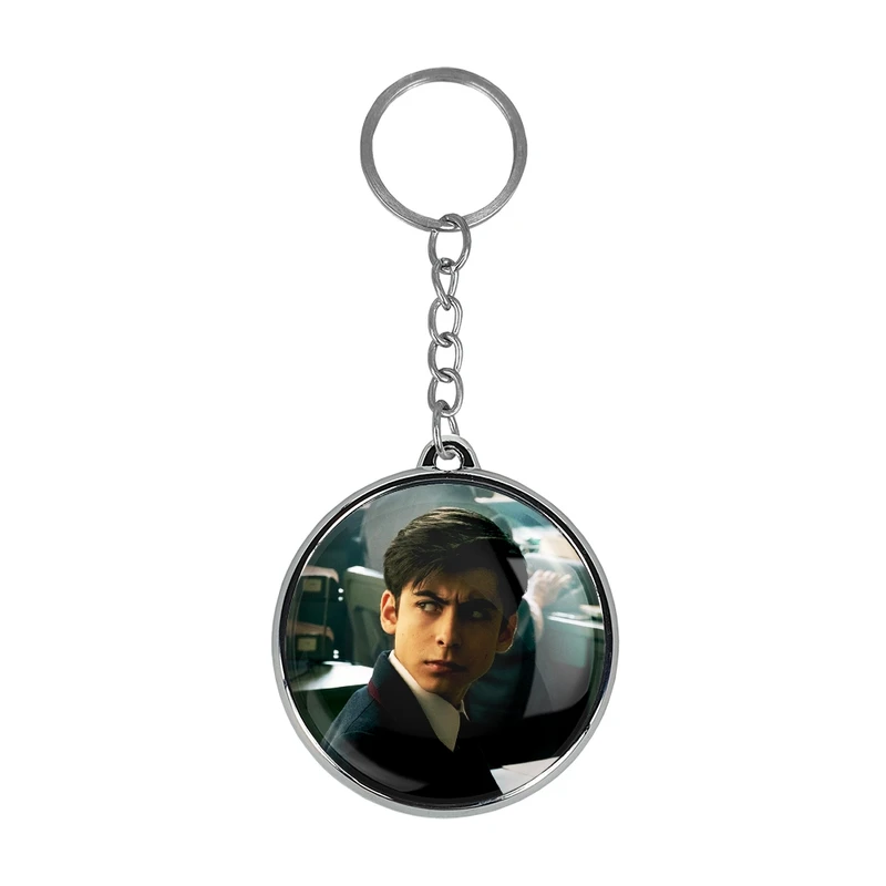 جاکلیدی خندالو طرح شماره پنج سریال آکادمی آمبرلا The Umberella Academy مدل دوطرفه کد 2854528546