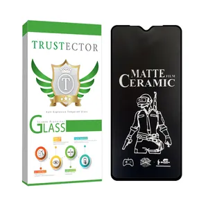 Trustector CERAMICT Screen Protector For Xiaomi Redmi Note 8 Pro / Redmi 9T / Redmi 9 Power
