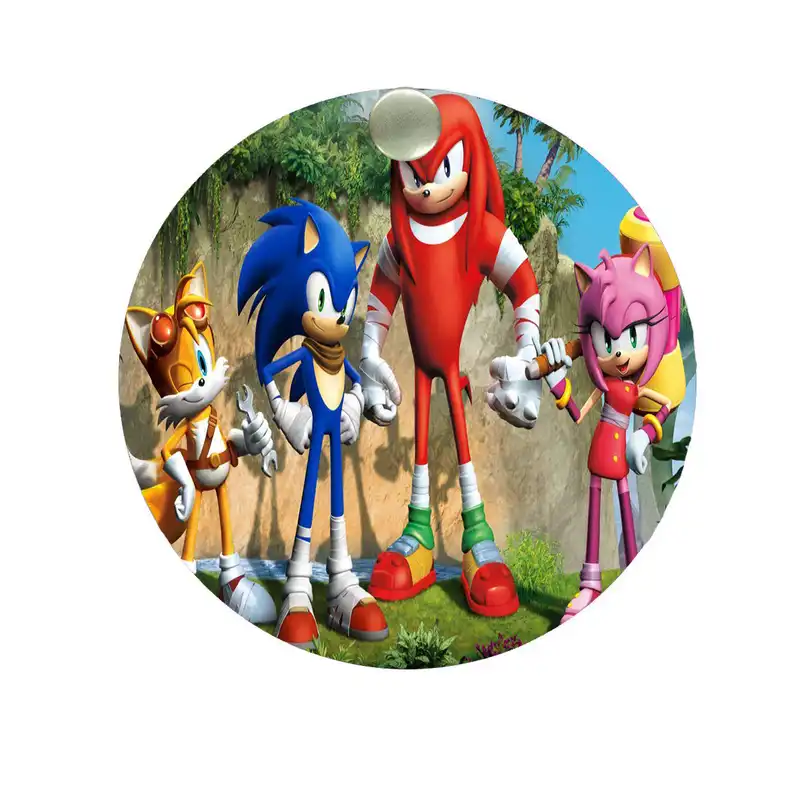 آینه جیبی طرح سونیک کد a321