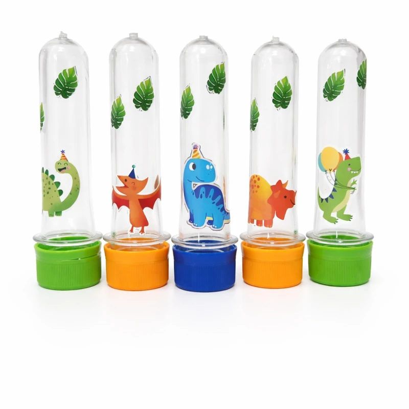 گیفت کپسول اسمارتیز مدل دایناسور ها مجموعه ۵ عددی