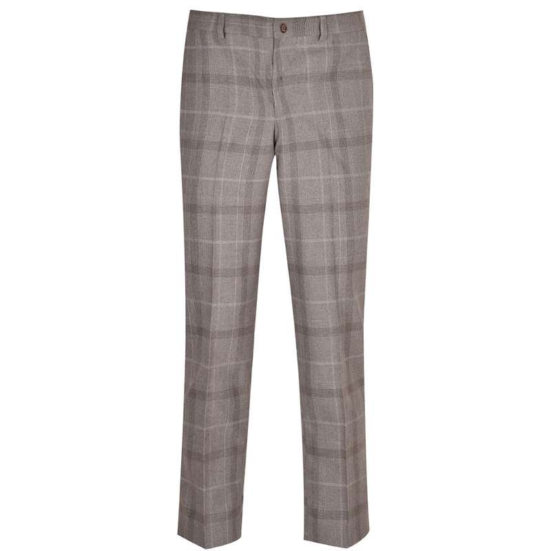 شلوار مردانه بادی اسپینر مدل 3324 کد 1 رنگ کرم