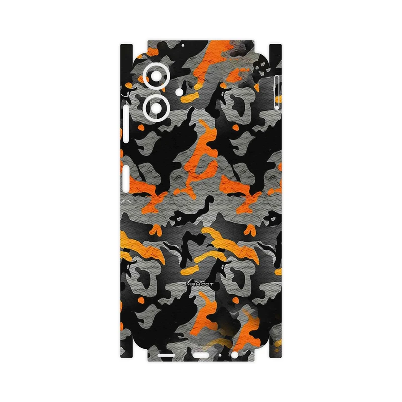برچسب پوششی ماهوت مدل Army_Autumn-FullSkin مناسب برای گوشی موبایل سامسونگ Galaxy A06