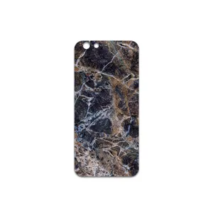 MAHOOT Earth-White-Marble Cover Sticker for apple iPhone 6s