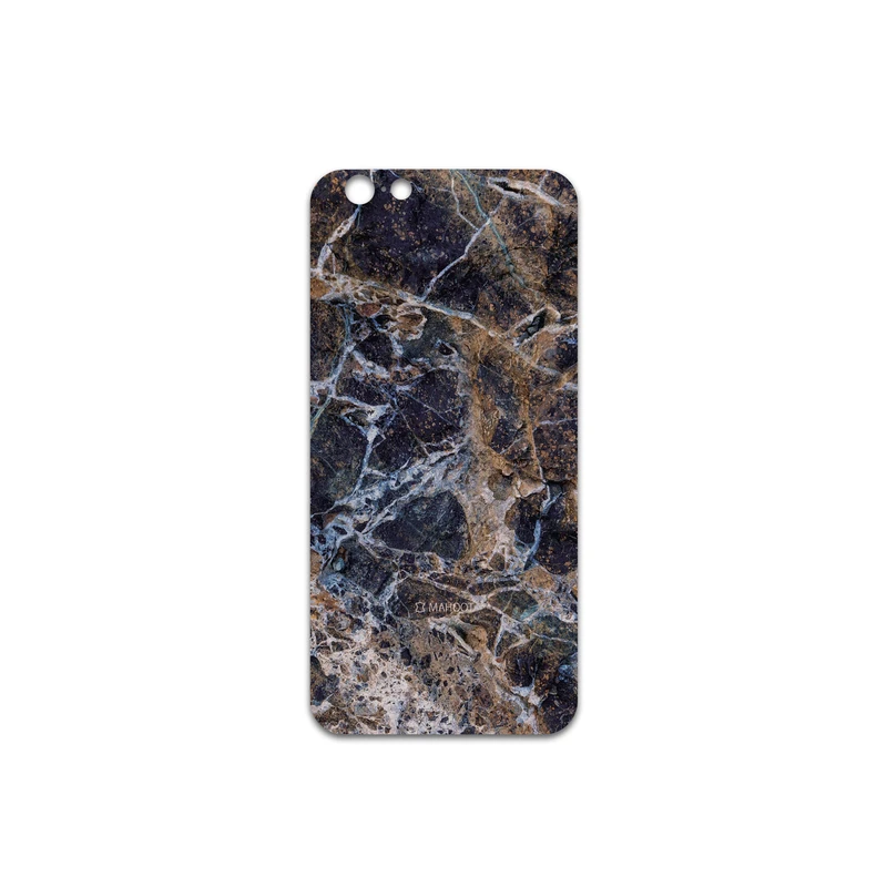 برچسب پوششی ماهوت مدل Earth-White-Marble مناسب برای گوشی موبایل اپل iPhone 6s