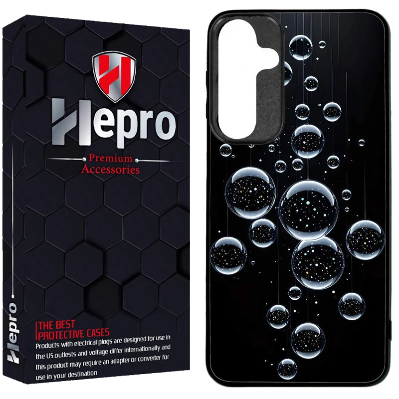 کاور هپرو طرح فانتزی مدل TPU مناسب برای گوشی موبایل سامسونگ Galaxy A25