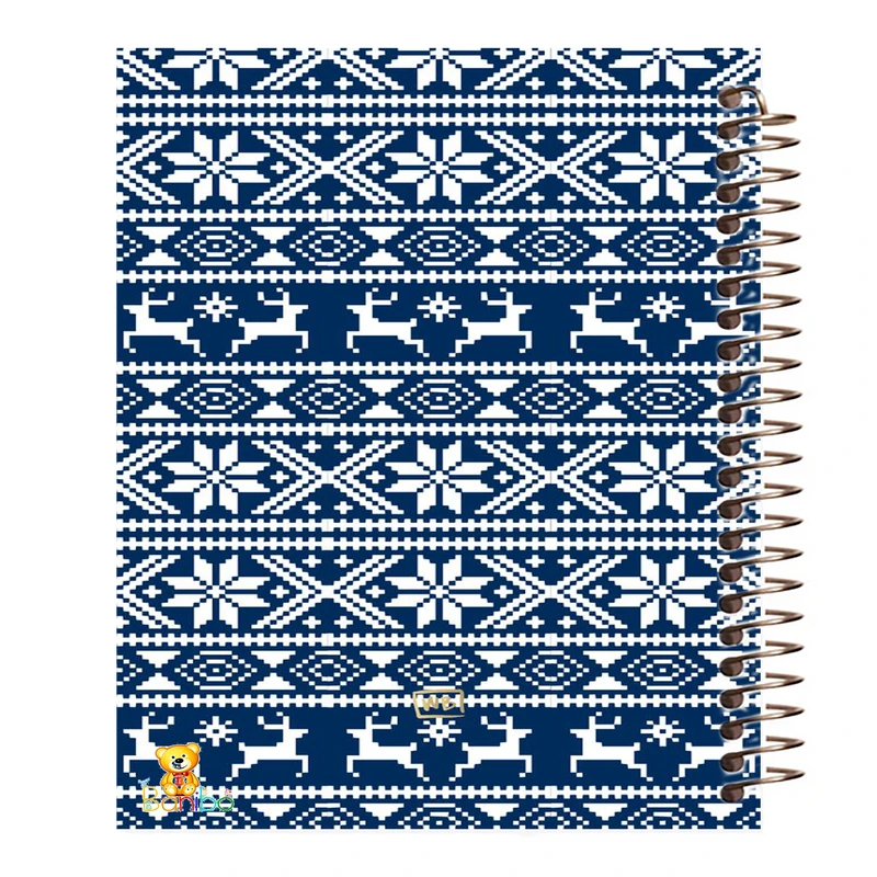 دفتر نقاشی 50 برگ بانیبو مدل طرح رنگی کد 185