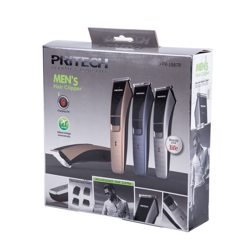 ماشین اصلاح موی سر پریتک مدل PR-1987R