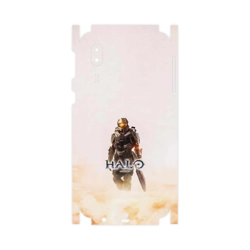 برچسب پوششی ماهوت مدل Halo Game Series-FullSkin مناسب برای گوشی موبایل سامسونگ Galaxy A2 Core