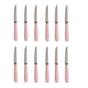 ست کارد  میوه خوری 12 پارچه کد 503