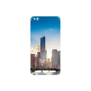 MAHOOT City of Chicago Cover Sticker for Xiaomi Redmi 5A