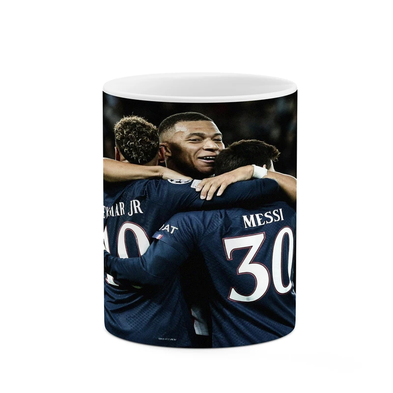 ماگ کاکتی طرح Leo Messi لئو مسی مدل mgh42436