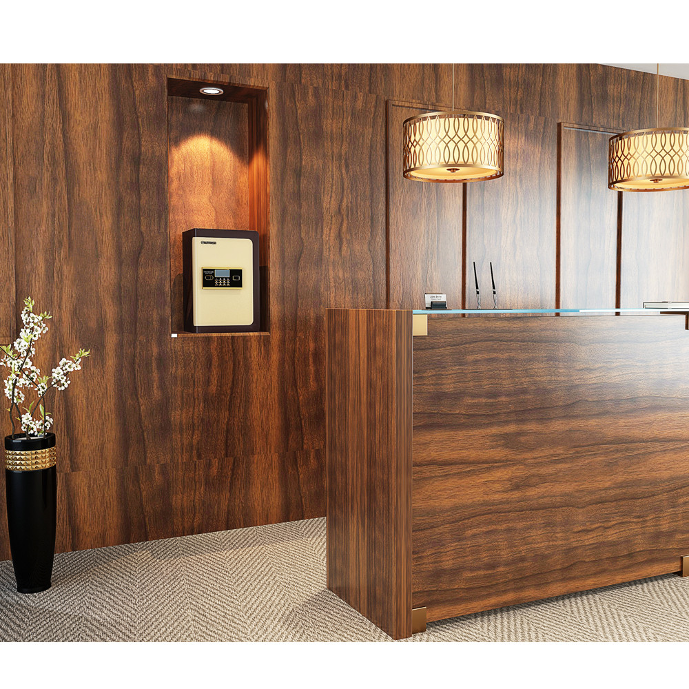 صندوق الکترونیکی تراست سیف مدل 50EKLC