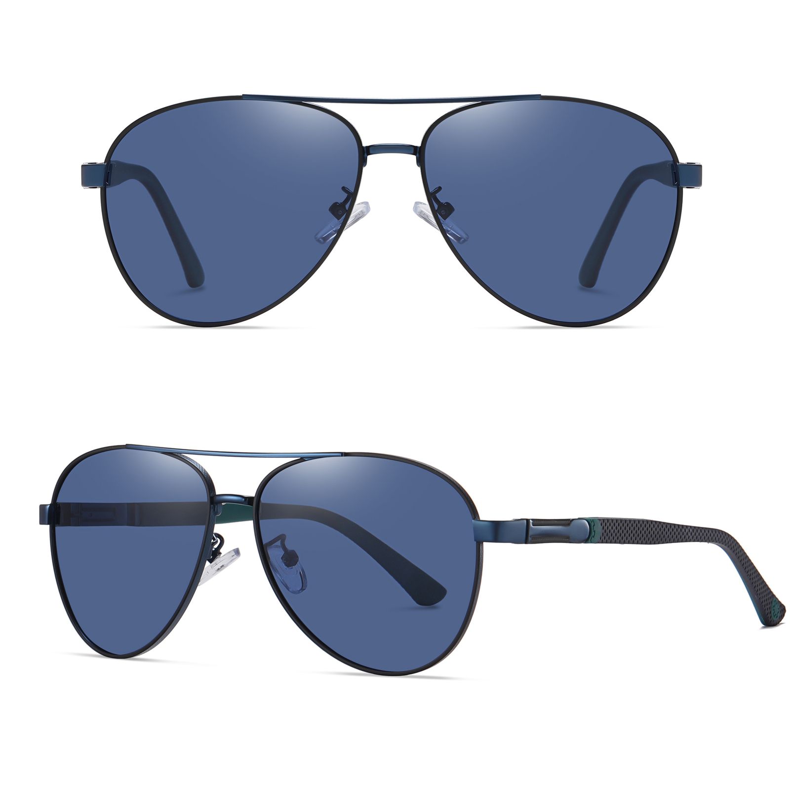 عینک آفتابی مردانه آلبرت وگ مدل 6319C102-P137 Polarized Avantgarde Visionary - - 4