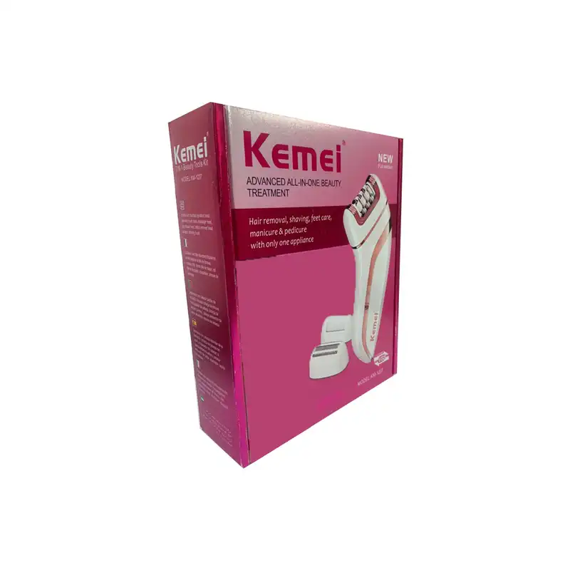 ماشین اصلاح موی بدن بانوان کیمی مدل 1207