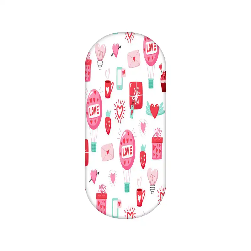 سوهان ناخن مدل love کد 436