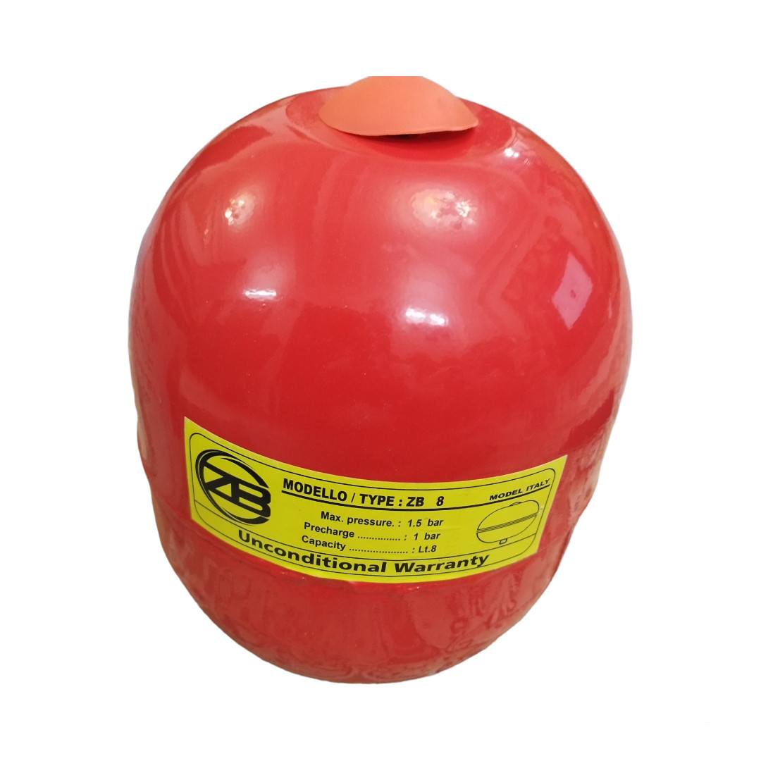 منبع تحت فشار زدبی مدل ZB8