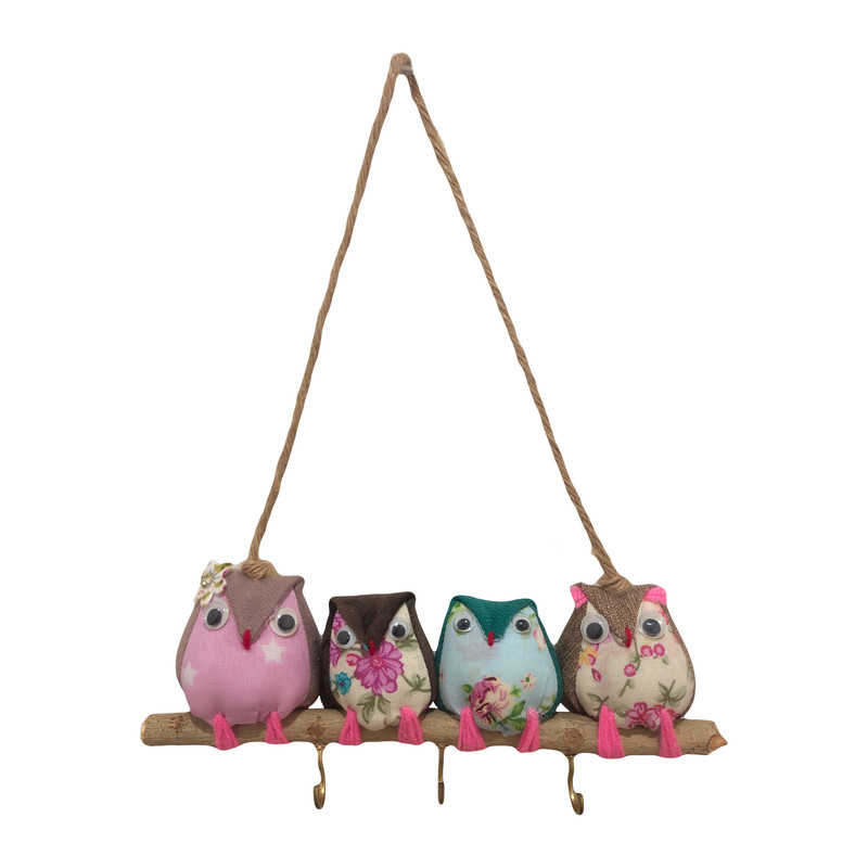 جاکلیدی دیواری مدل JD415