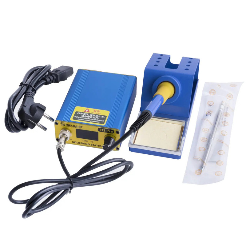 هویه 72 وات مکانیک مدل T12 pro