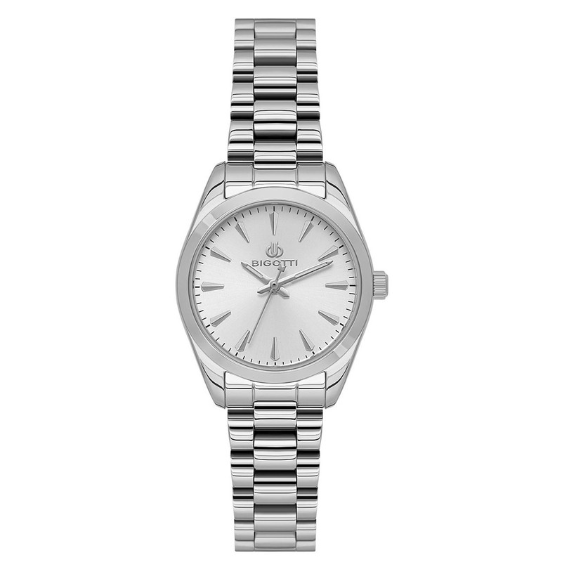 ساعت مچی عقربه‌ای کوارتز زنانه بیگوتی مدل BG.1.10608-1