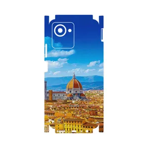 MAHOOT City of Florence-FullSkin Cover Sticker for Realme C30s