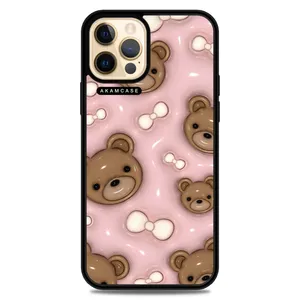 AKAM AMC-AW12-JELLY-34 Cover For Apple iPhone 12