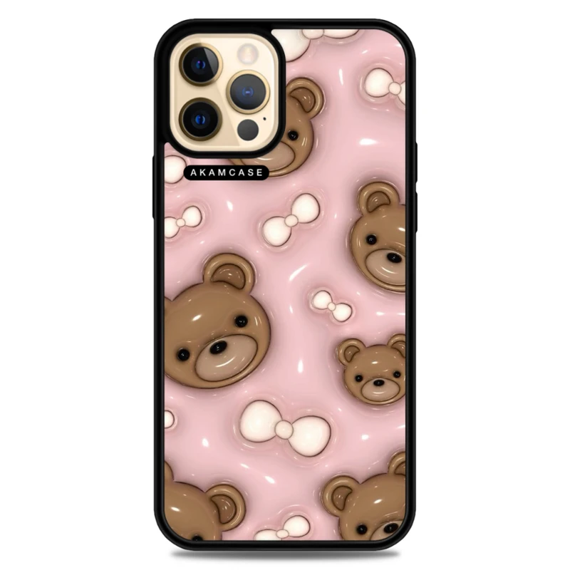 کاور آکام مدل AMC-WA12-JELLY-34 مناسب برای گوشی موبایل اپل iPhone 12