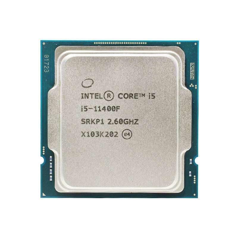 پردازنده مرکزی اینتل مدل I5-11400F Box