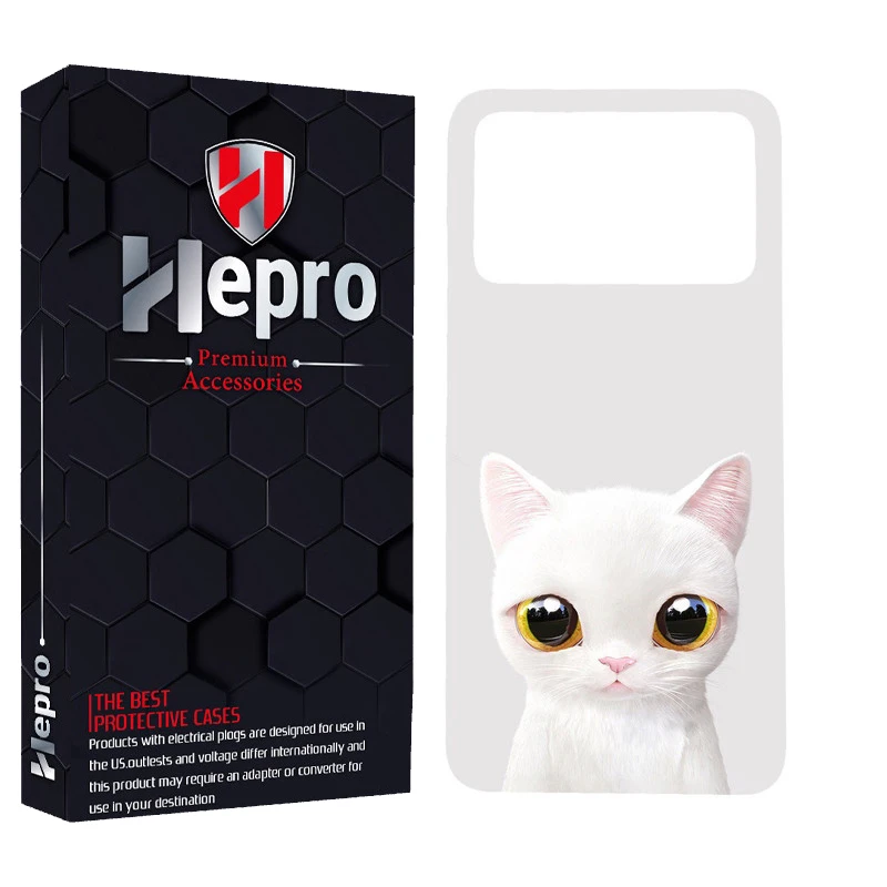 کاور هپرو مدل MC مناسب برای گوشی موبایل شیائومی POCO X4 PRO