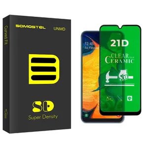 Somastel SD Glass Clear Ceramics Screen Protector For Samsung Galaxy A13 5G
