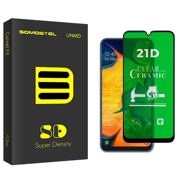 محافظ صفحه نمایش سرامیکی سوماستل مدل SD Glass مناسب برای گوشی موبایل سامسونگ Galaxy A13 5G