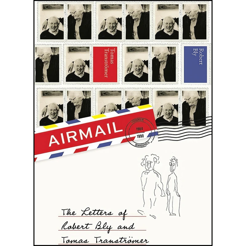 کتاب Airmail اثر Robert Bly and Tomas Transtromer انتشارات Graywolf Press