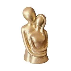 مجسمه سنگی مدل دکوری طرح آغوش خانواده