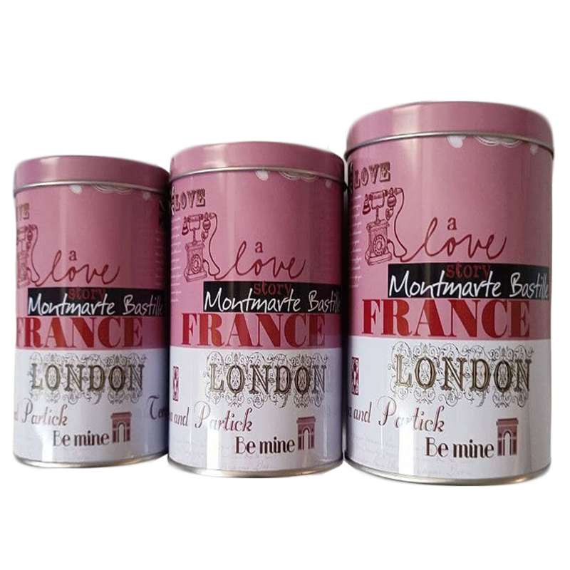 بانکه طرح لندن مدل 29 مجموعه 3 عددی