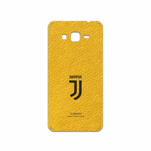 MAHOOT ML-JUVE Cover Sticker for Samsung Galaxy Grand Prime
