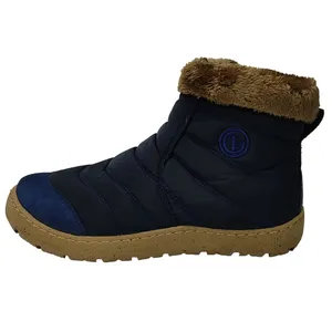 نیم بوت زنانه چرم تام مدل Si-14000-DBE