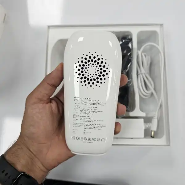 لیزر موهای زائد مدل PA2