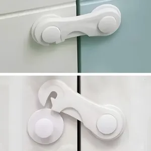 قفل کابینت نینو بسته 2 عددی