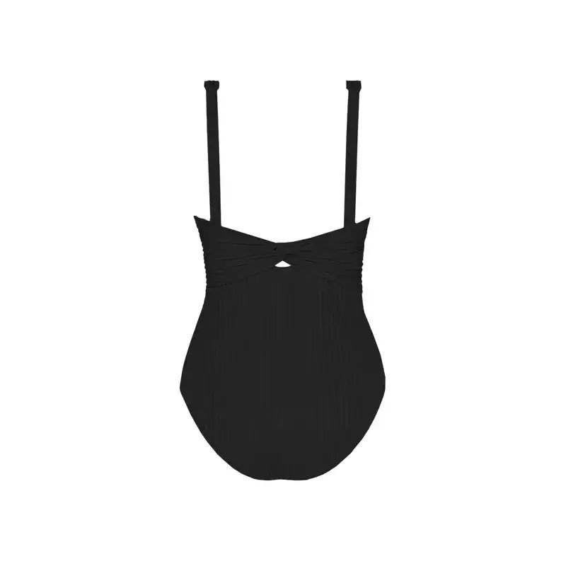 مایو زنانه کاپشی مدل یکسره BC2