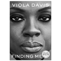 کتاب Finding Me اثر Viola Davis انتشارات نبض دانش