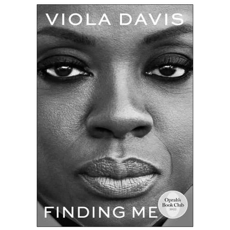 کتاب Finding Me اثر Viola Davis انتشارات نبض دانش