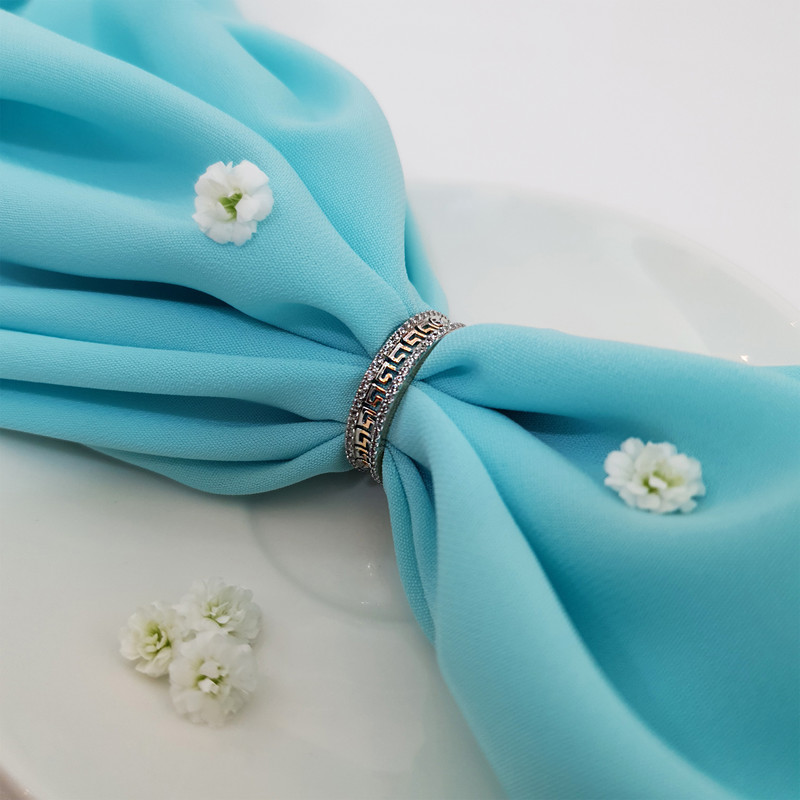 انگشتر زنانه مدل L7 انگشتر زنانه مدل L7