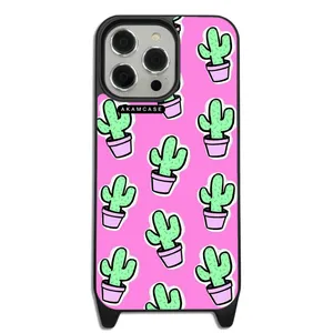 AKAM AMCWLA14PROMAX-CACTUS4 Cover For Apple iPhone 14 Pro Max