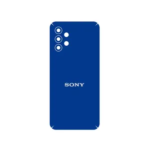 MAHOOT Sony Cover Sticker for Samsung Galaxy A13