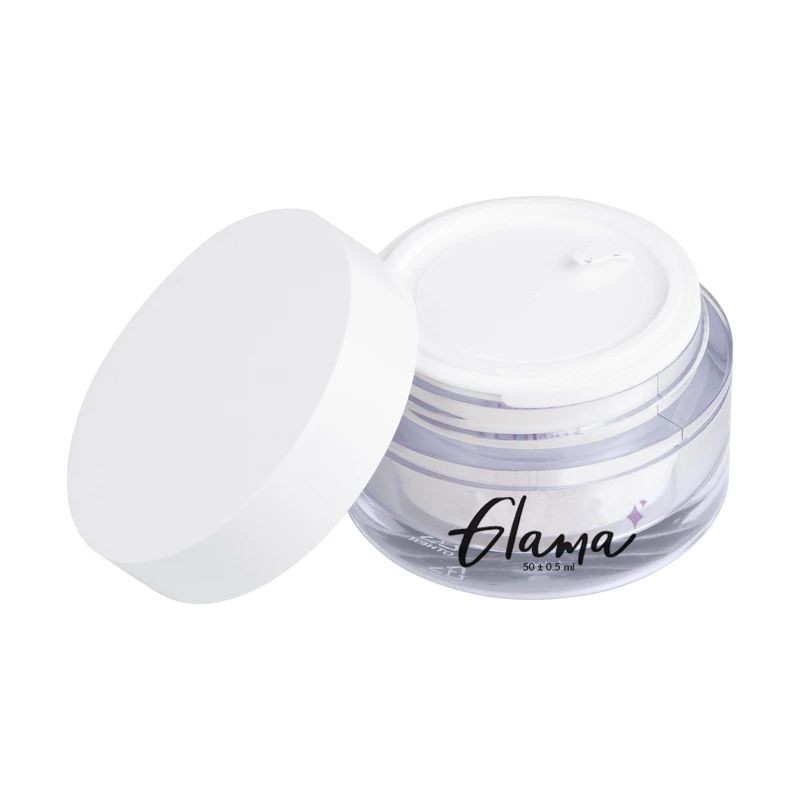 کرم ضد لک و روشن کننده شب گلاما مدل ALPHA - ARBUTIN حجم 50 میلی لیتر