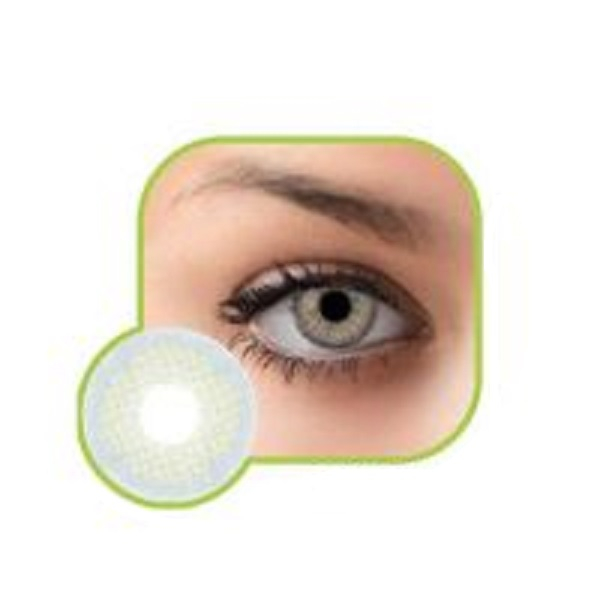 لنز چشم گلمور مدل 2 رنگ سبز